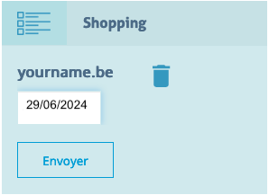 registreer FR 3